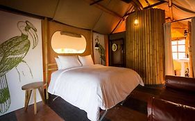 Lala Mukha Tented Resort Khao Yai